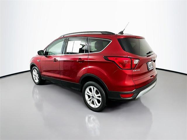 used 2019 Ford Escape car, priced at $11,555