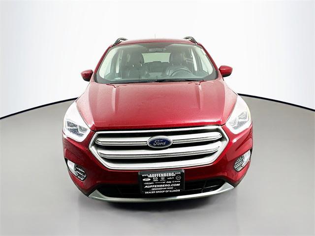 used 2019 Ford Escape car, priced at $11,555