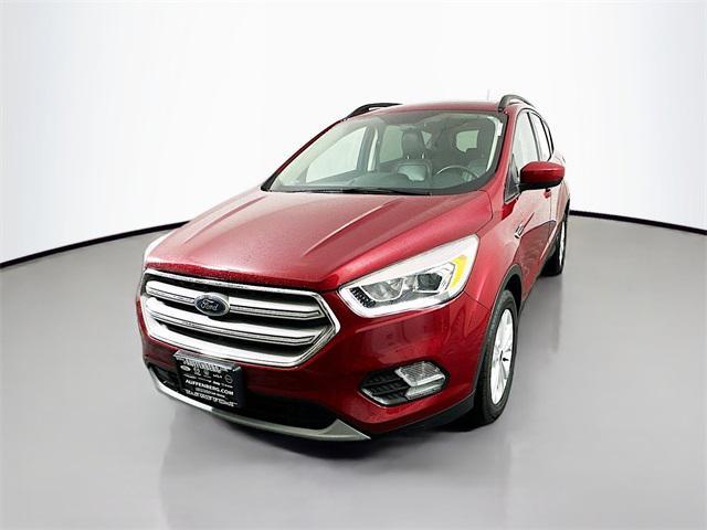 used 2019 Ford Escape car, priced at $11,555