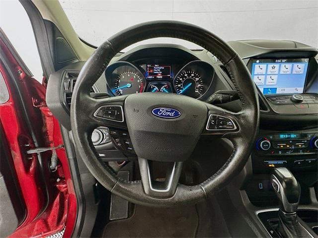 used 2019 Ford Escape car, priced at $11,555
