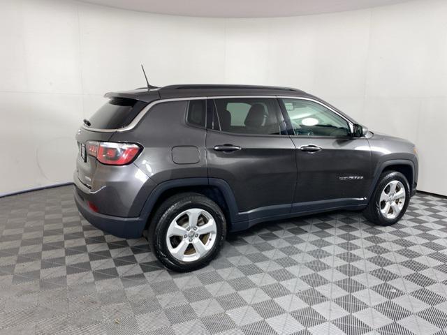 used 2018 Jeep Compass car, priced at $14,955