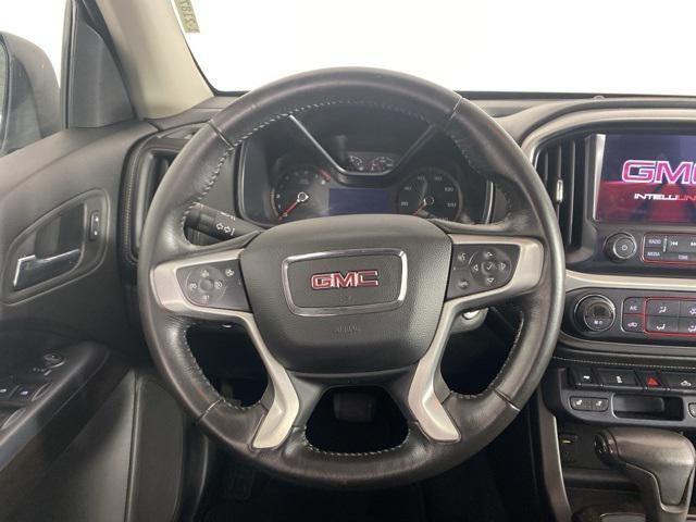 used 2015 GMC Canyon car, priced at $24,497