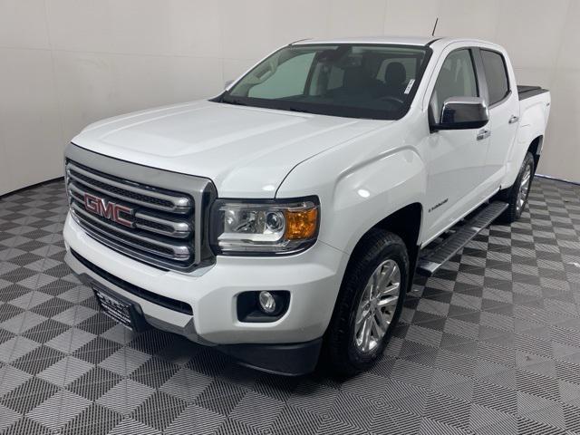 used 2015 GMC Canyon car, priced at $24,497