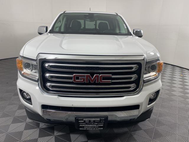 used 2015 GMC Canyon car, priced at $24,497