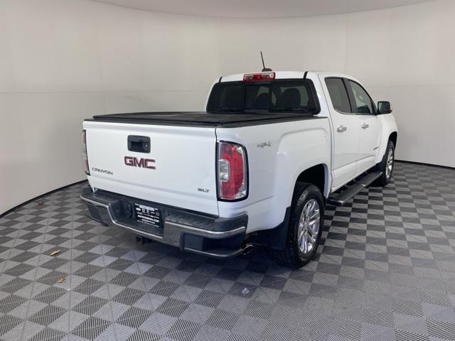 used 2015 GMC Canyon car, priced at $24,497