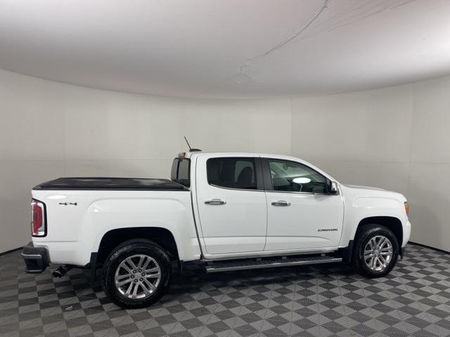 used 2015 GMC Canyon car, priced at $24,497