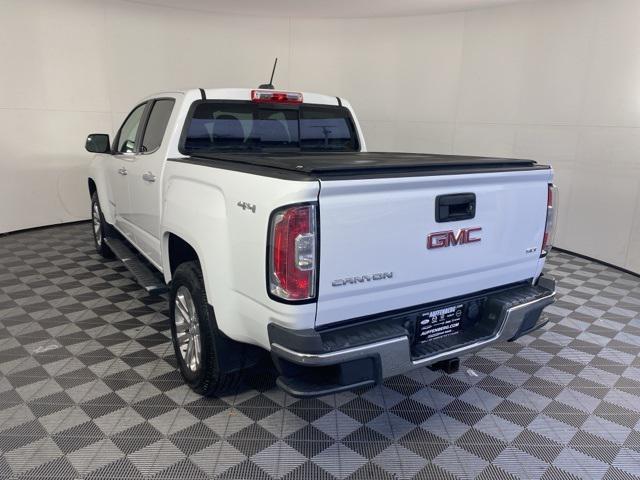 used 2015 GMC Canyon car, priced at $24,497