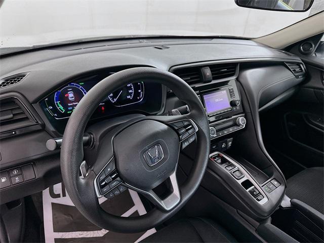 used 2019 Honda Insight car, priced at $18,098