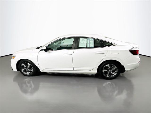 used 2019 Honda Insight car, priced at $18,098