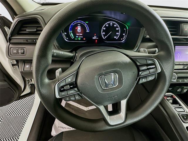 used 2019 Honda Insight car, priced at $18,098