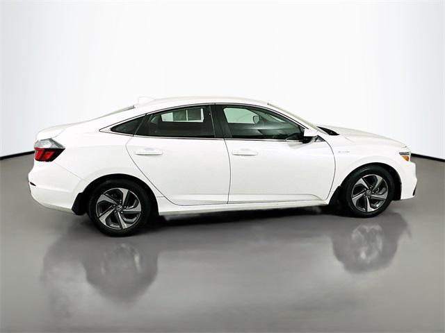 used 2019 Honda Insight car, priced at $18,098