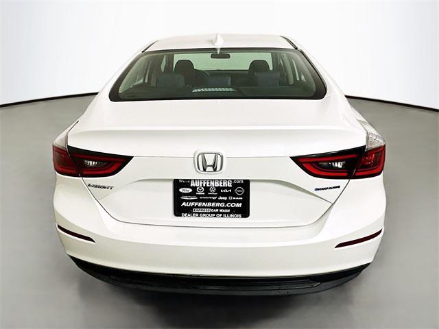 used 2019 Honda Insight car, priced at $18,098