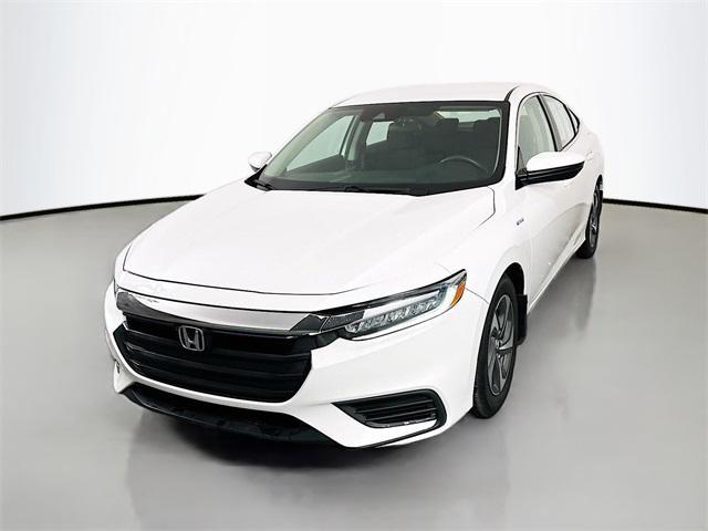 used 2019 Honda Insight car, priced at $18,098