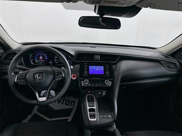 used 2019 Honda Insight car, priced at $18,098