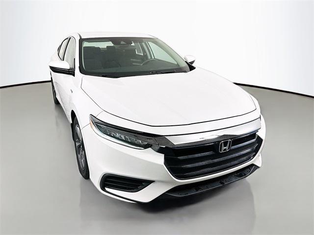 used 2019 Honda Insight car, priced at $18,098