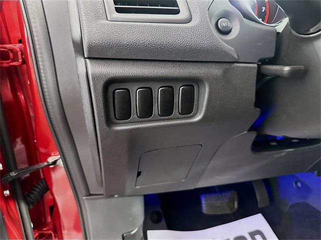 used 2018 Mitsubishi Outlander Sport car, priced at $9,897