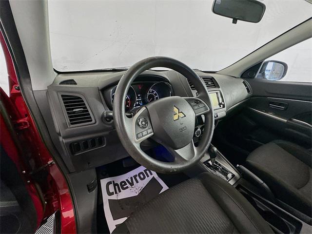 used 2018 Mitsubishi Outlander Sport car, priced at $9,897