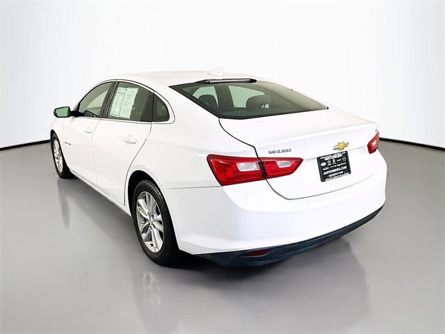 used 2018 Chevrolet Malibu car, priced at $14,300
