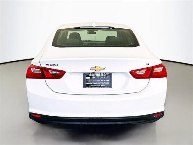 used 2018 Chevrolet Malibu car, priced at $14,300