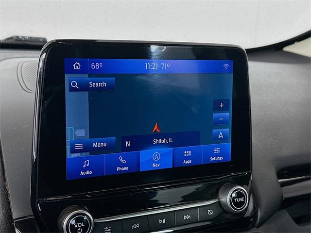 used 2020 Ford EcoSport car, priced at $12,856