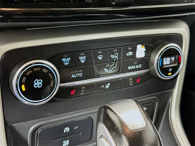 used 2020 Ford EcoSport car, priced at $12,856
