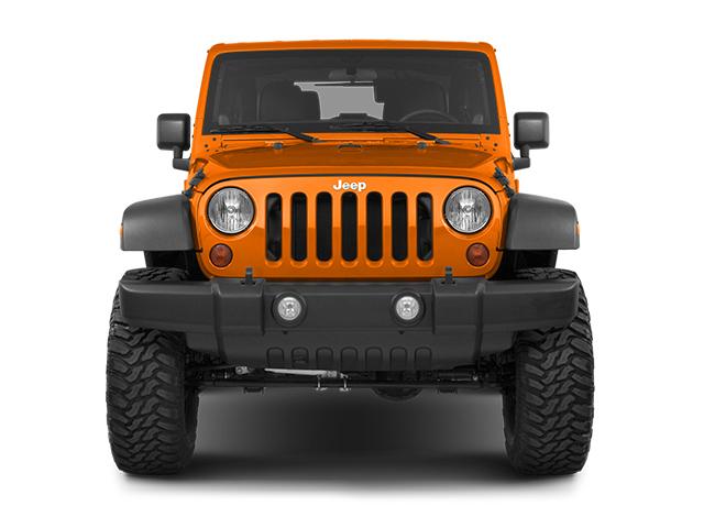 used 2013 Jeep Wrangler car, priced at $13,866