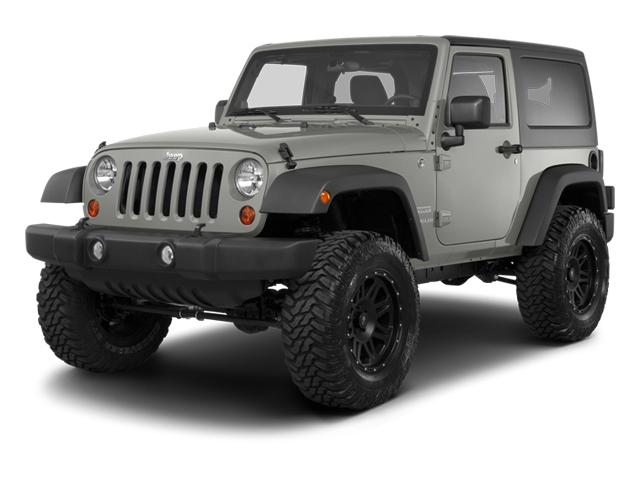 used 2013 Jeep Wrangler car, priced at $13,866