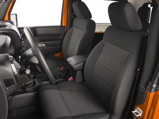 used 2013 Jeep Wrangler car, priced at $13,866