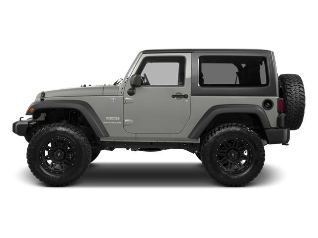 used 2013 Jeep Wrangler car, priced at $13,866