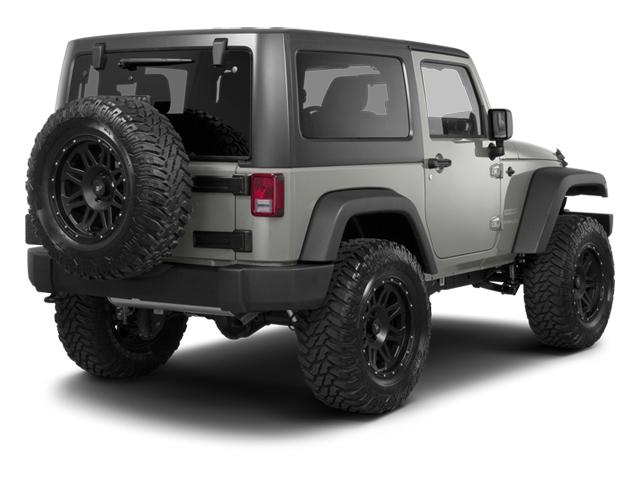 used 2013 Jeep Wrangler car, priced at $13,866