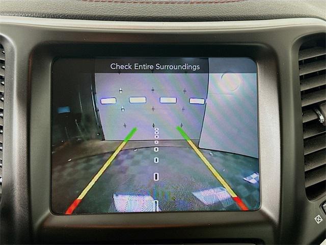 used 2015 Jeep Cherokee car