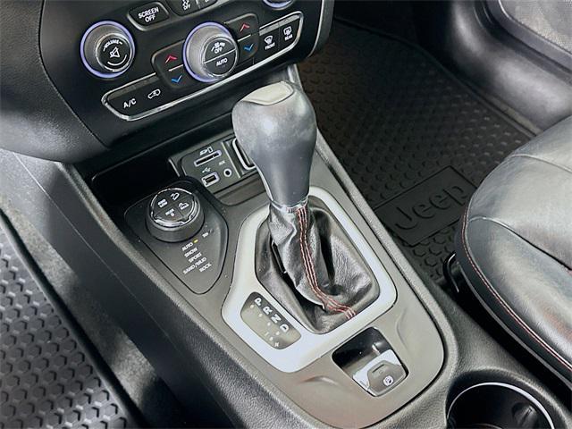 used 2015 Jeep Cherokee car