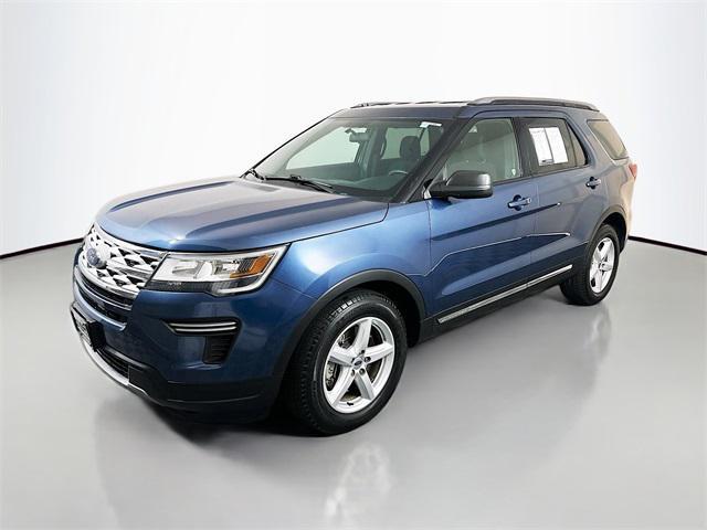 used 2018 Ford Explorer car, priced at $19,995