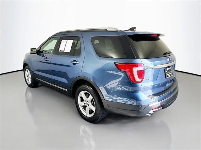 used 2018 Ford Explorer car, priced at $19,995