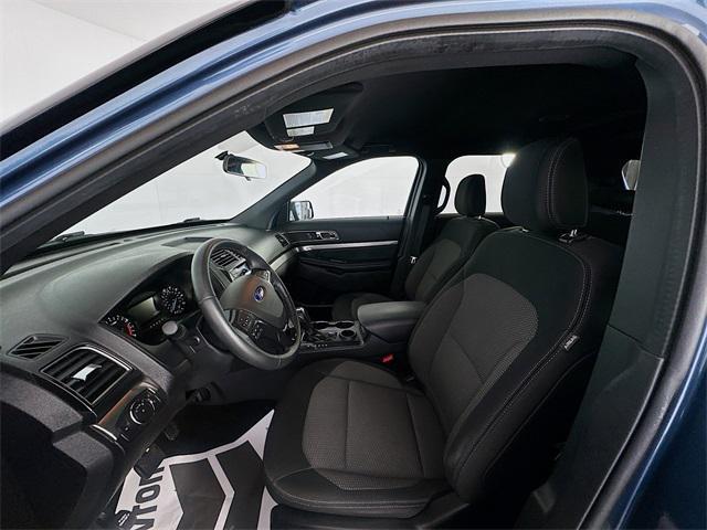 used 2018 Ford Explorer car, priced at $19,995
