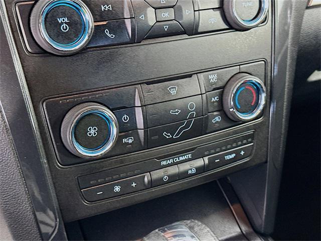 used 2018 Ford Explorer car, priced at $19,995