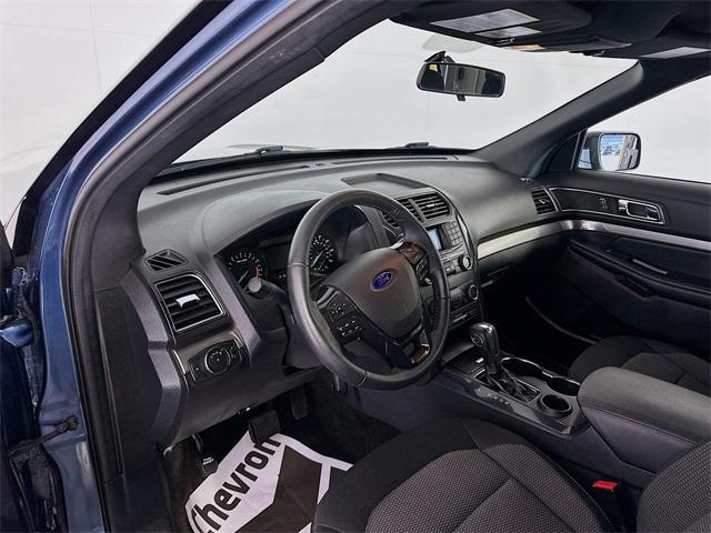 used 2018 Ford Explorer car, priced at $19,995