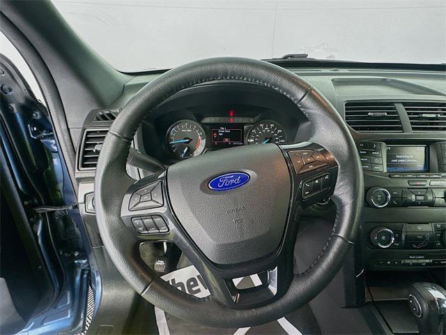 used 2018 Ford Explorer car, priced at $19,995