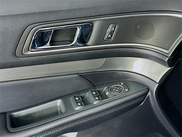 used 2018 Ford Explorer car, priced at $19,995