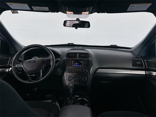 used 2018 Ford Explorer car, priced at $19,995