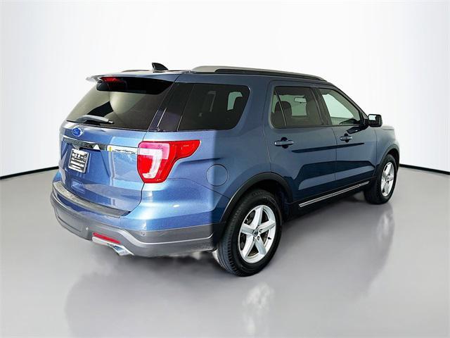 used 2018 Ford Explorer car, priced at $19,995