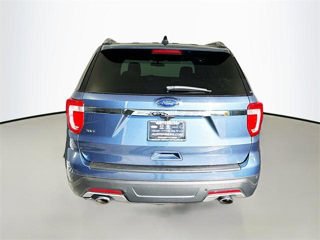 used 2018 Ford Explorer car, priced at $19,995