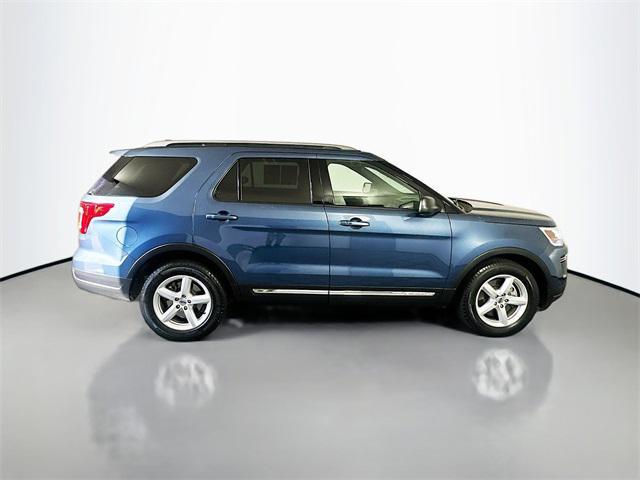 used 2018 Ford Explorer car, priced at $19,995