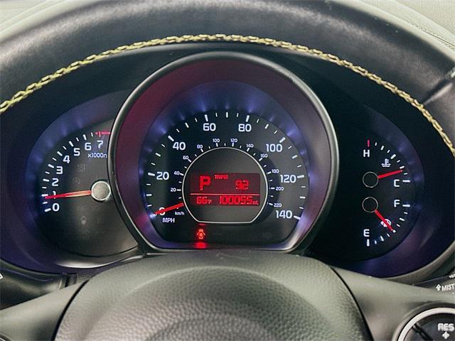 used 2016 Kia Soul car, priced at $9,995