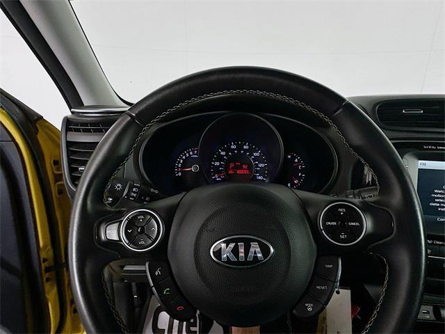used 2016 Kia Soul car, priced at $9,995
