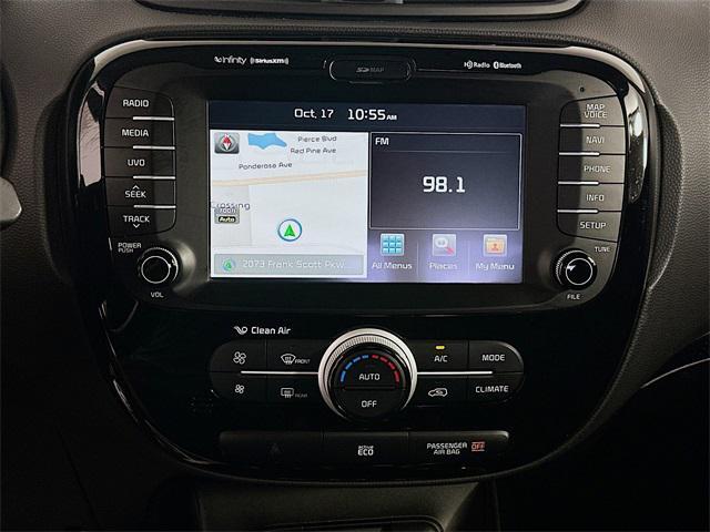 used 2016 Kia Soul car, priced at $9,995