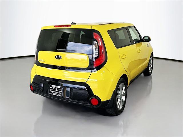 used 2016 Kia Soul car, priced at $9,995