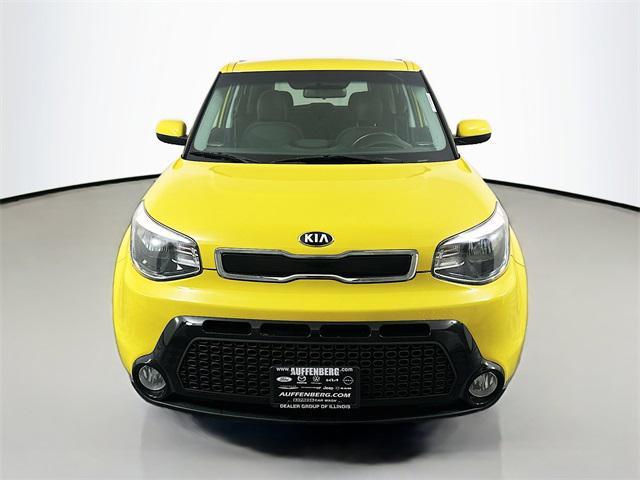 used 2016 Kia Soul car, priced at $9,995
