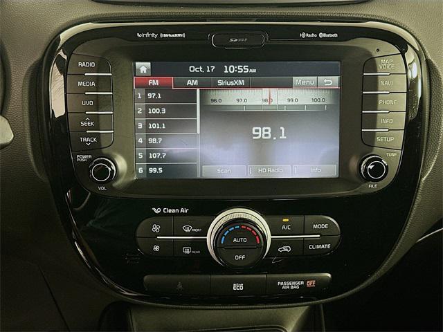 used 2016 Kia Soul car, priced at $9,995