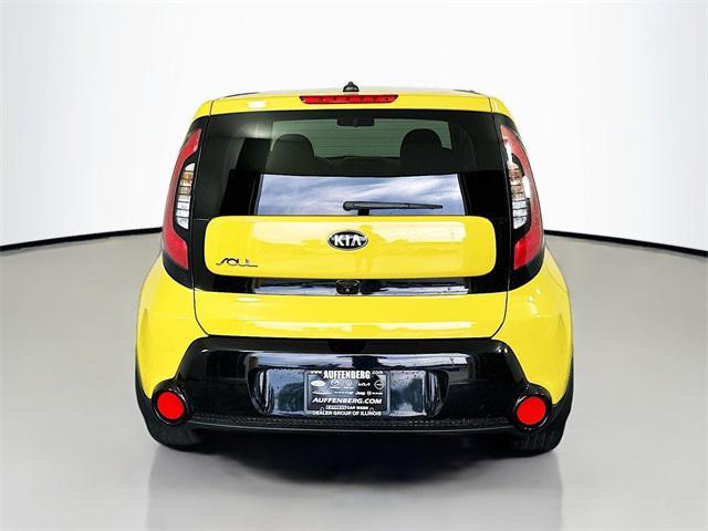 used 2016 Kia Soul car, priced at $9,995